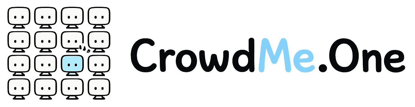 CrowdMe.One